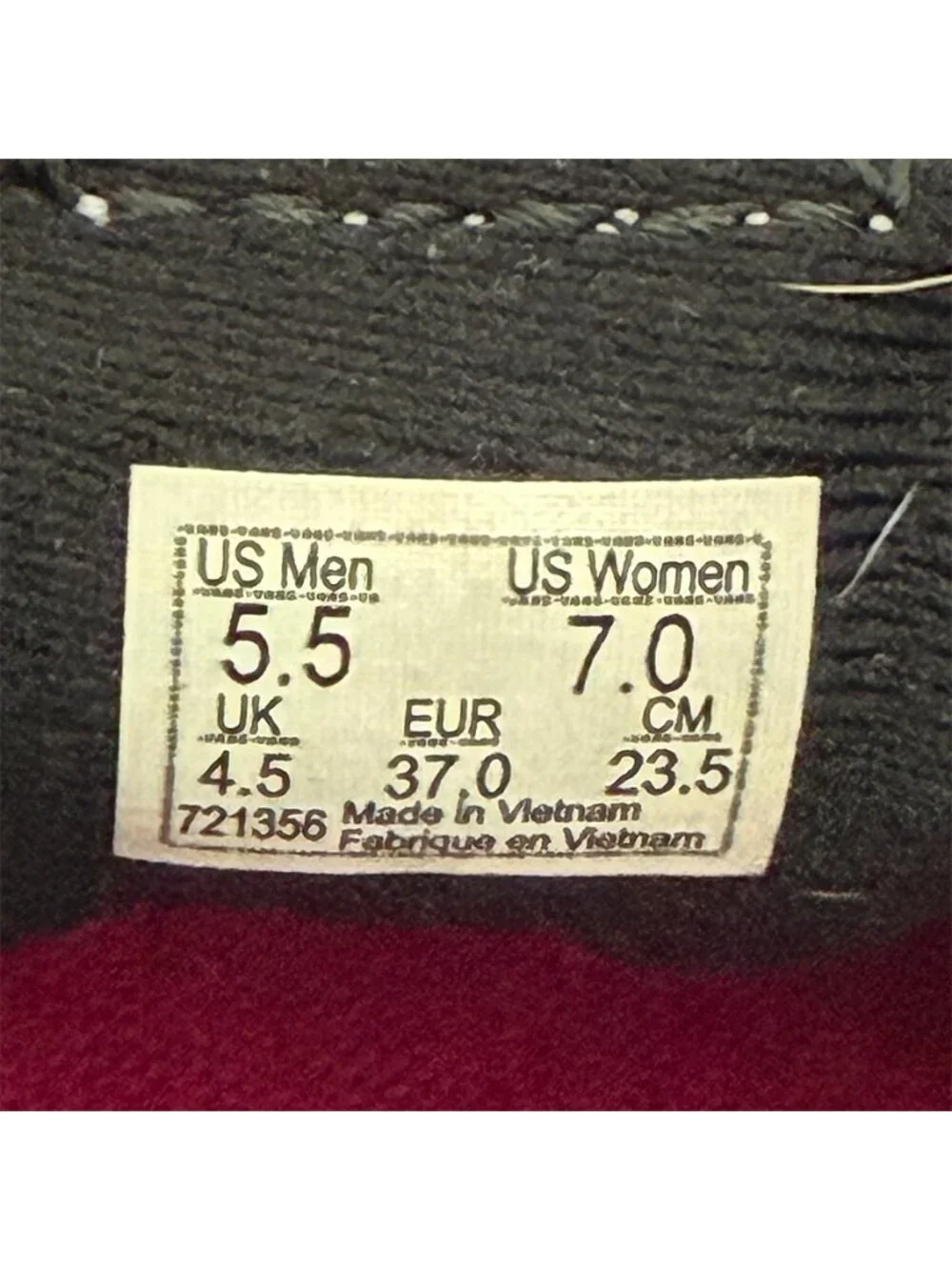 Vans Sk8-Hi MTE Hi-Top Sneakers Unisex Women Size 7 | Men 5.5